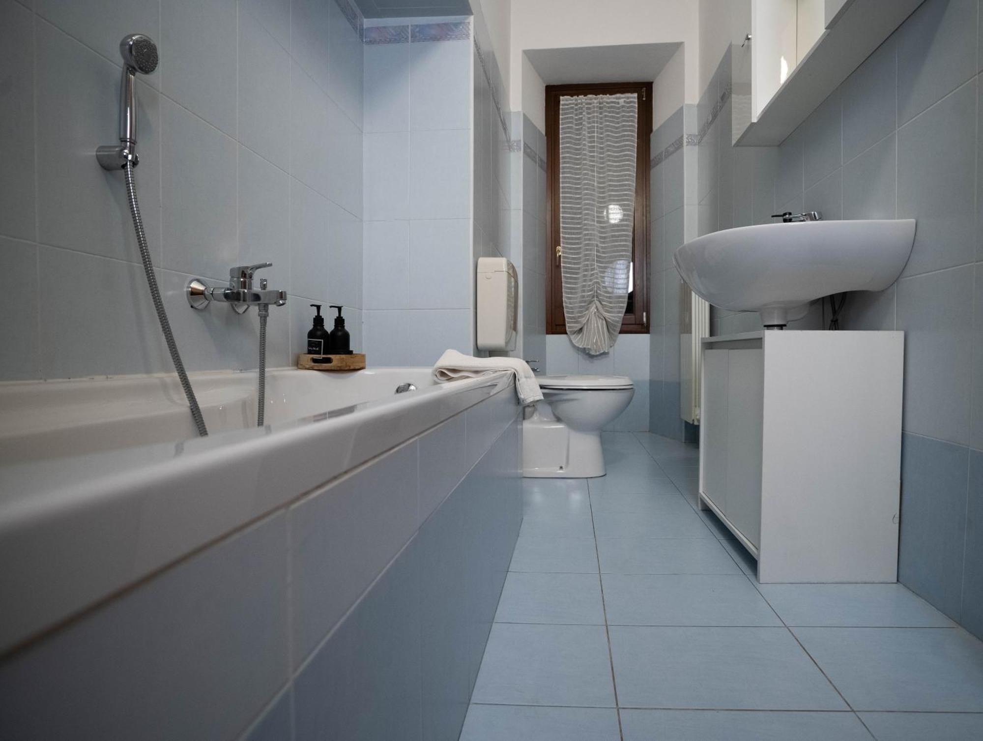 Apartament Ambra Tirano Zewnętrze zdjęcie