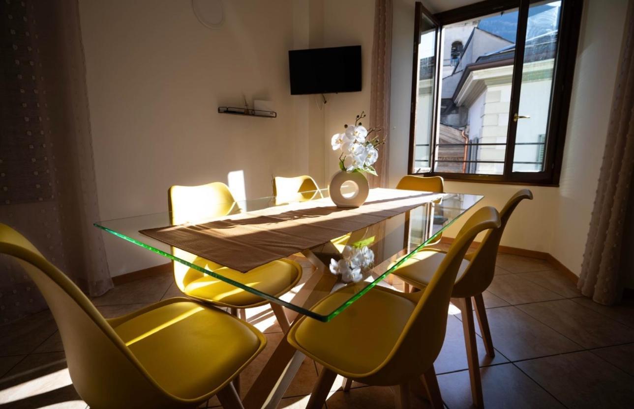 Apartament Ambra Tirano Zewnętrze zdjęcie