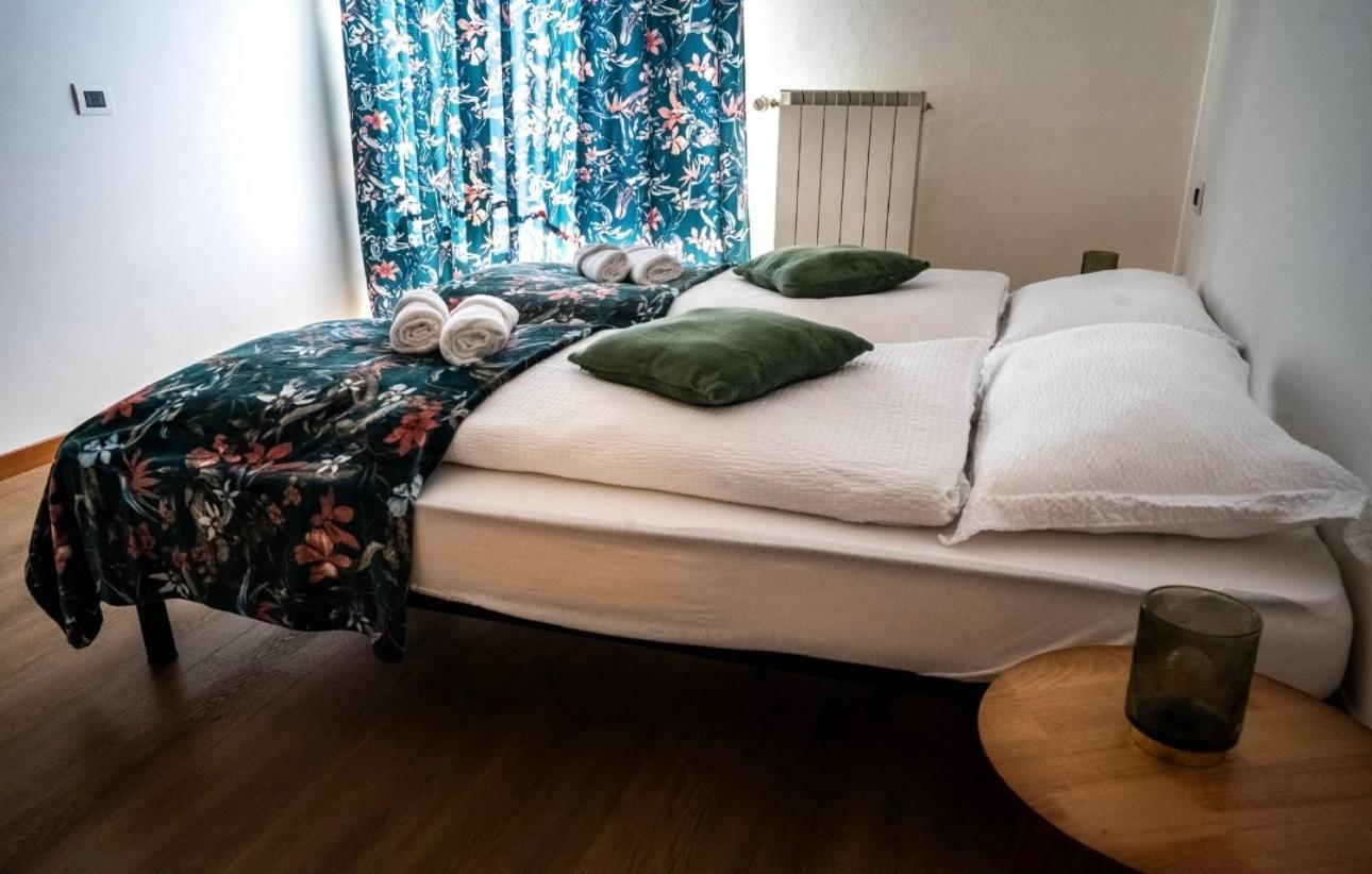 Apartament Ambra Tirano Zewnętrze zdjęcie