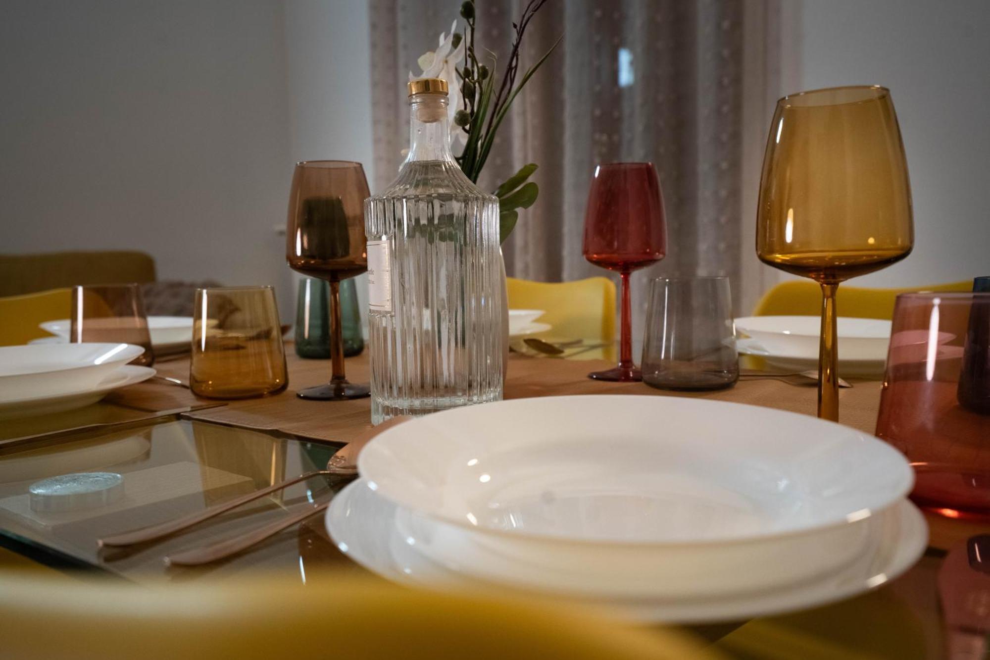 Apartament Ambra Tirano Zewnętrze zdjęcie