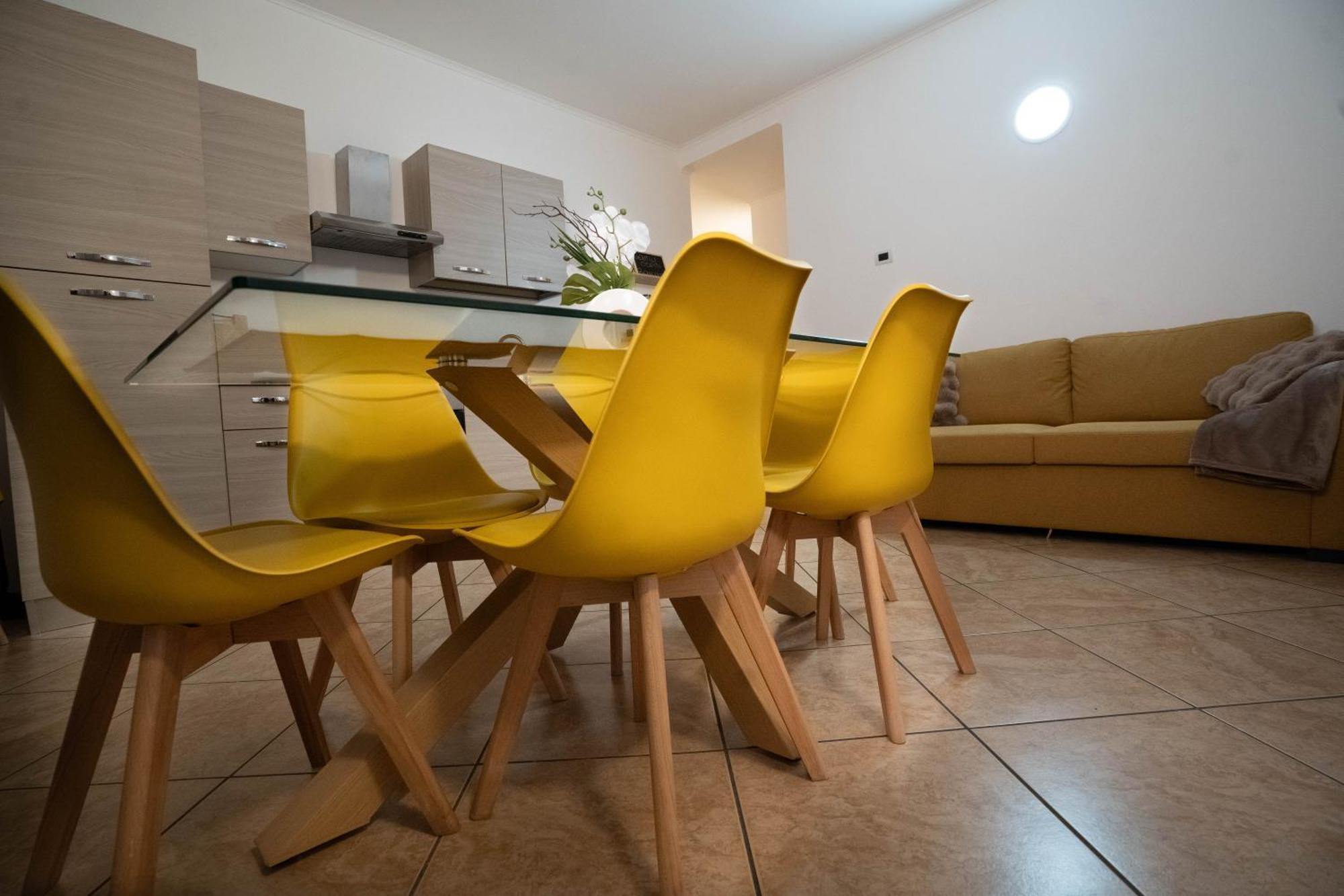 Apartament Ambra Tirano Zewnętrze zdjęcie