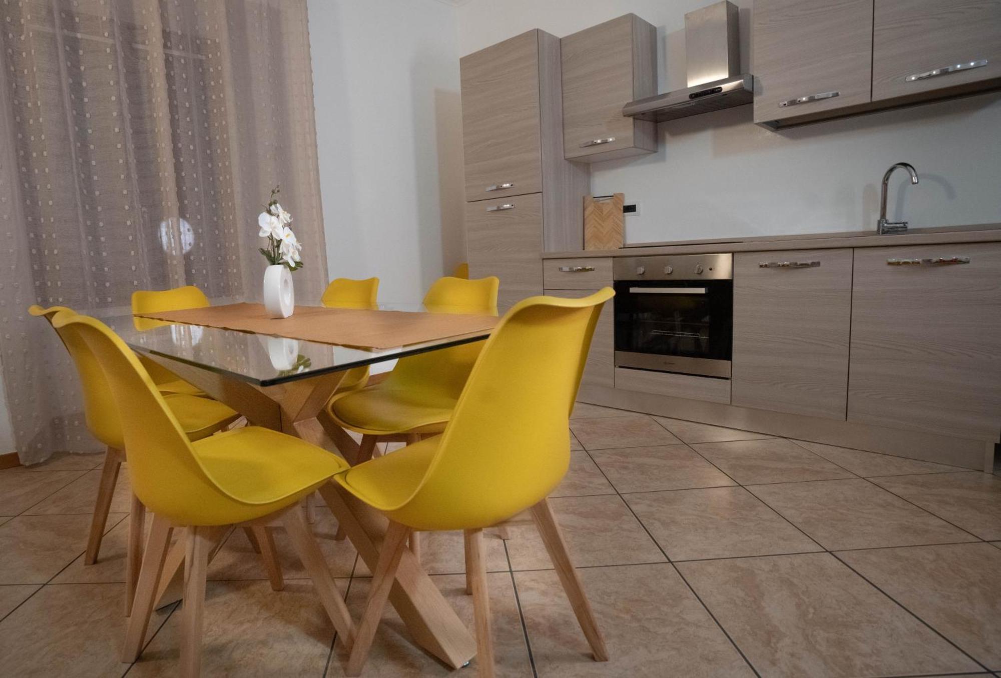 Apartament Ambra Tirano Zewnętrze zdjęcie