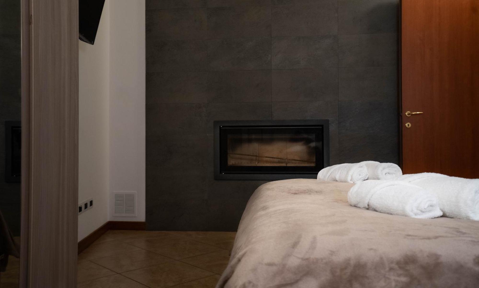 Apartament Ambra Tirano Zewnętrze zdjęcie