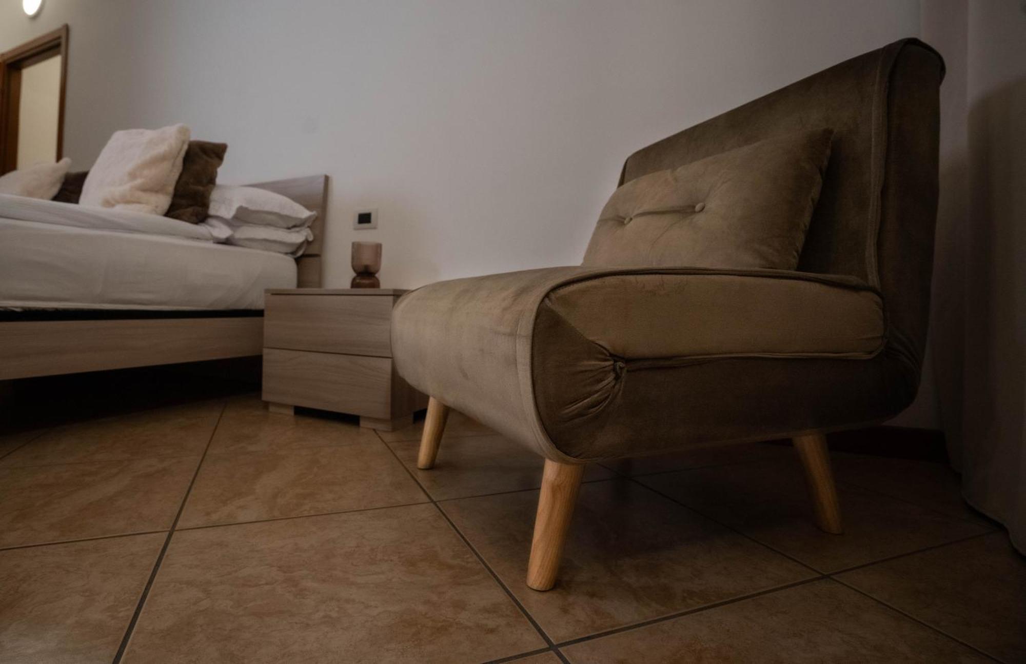 Apartament Ambra Tirano Zewnętrze zdjęcie