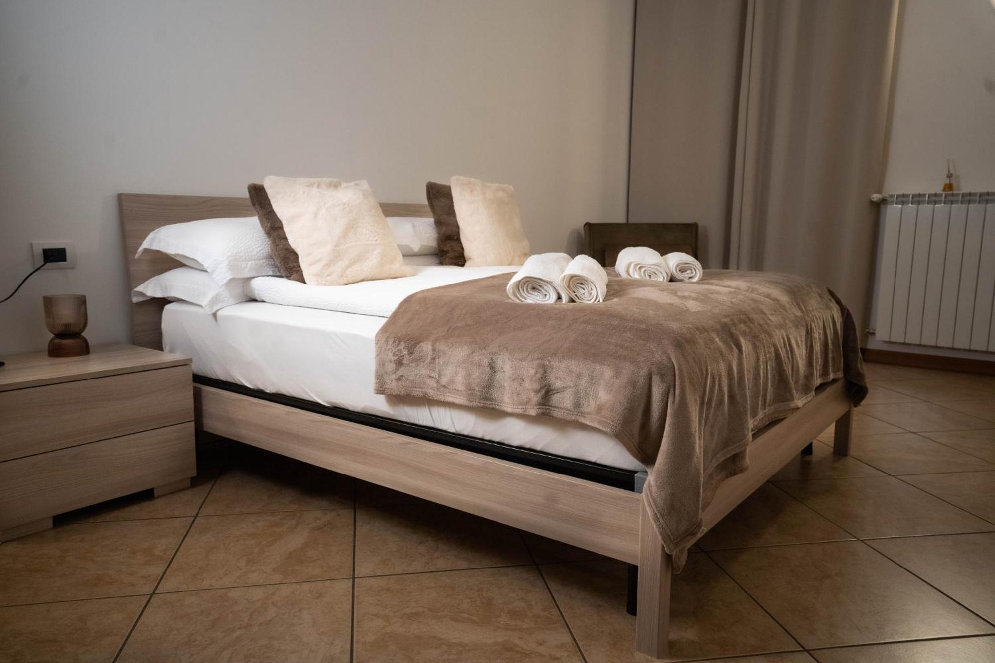 Apartament Ambra Tirano Zewnętrze zdjęcie
